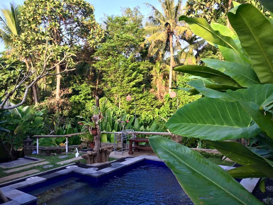 Bed & Breakfast Kerta Family Ubud